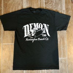 John Galt Vintage Oversized Tee